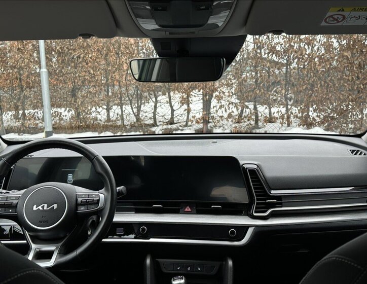 KIA Sportage SUV / Terénní 1,6 l 110 kw