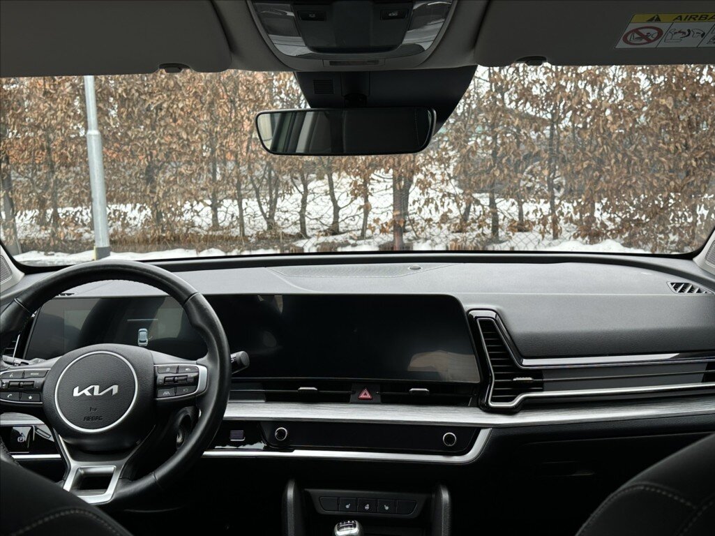 KIA Sportage SUV / Terénní 1,6 l 110 kw