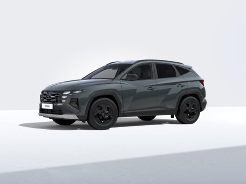 Hyundai Tucson SUV / Terénní 1,6 l 110 kw