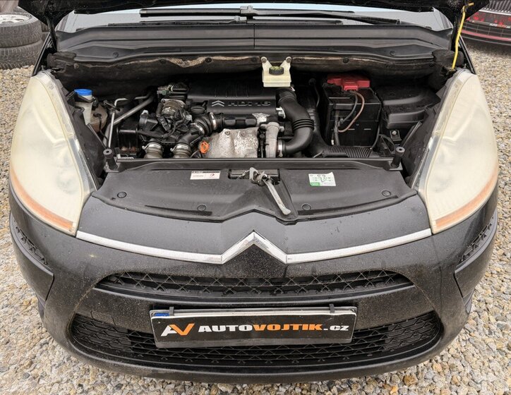 Citroën C4 Picasso Kombi 1,6 l 80 kw