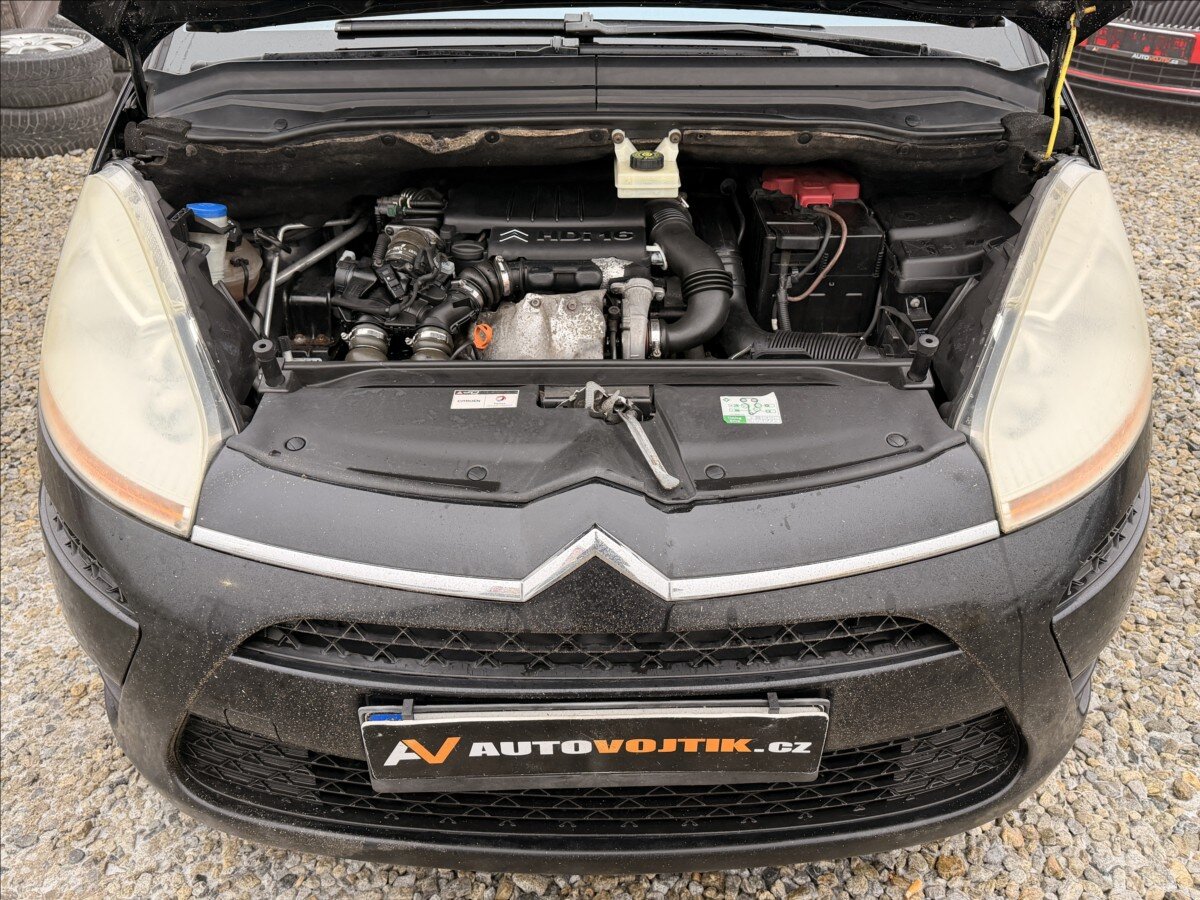 Citroën C4 Picasso Kombi 1,6 l 80 kw