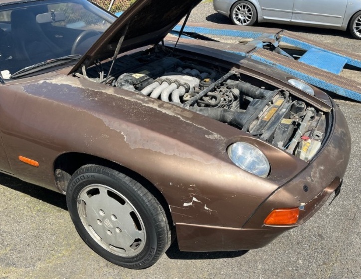 Porsche 928 27