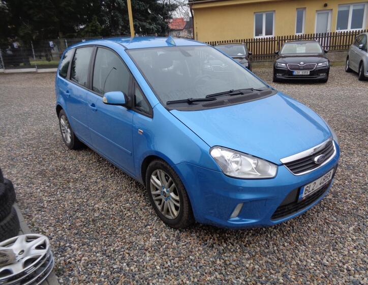 Ford C-MAX 2
