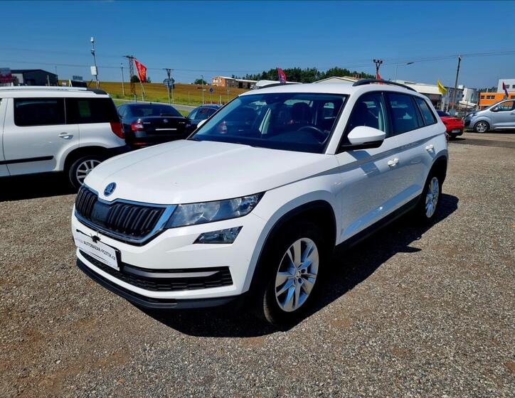Škoda Kodiaq 3