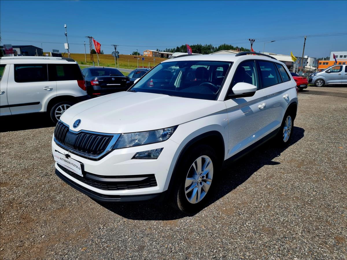 Škoda Kodiaq