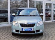 Škoda Fabia Kombi 1,6 l 77 kw