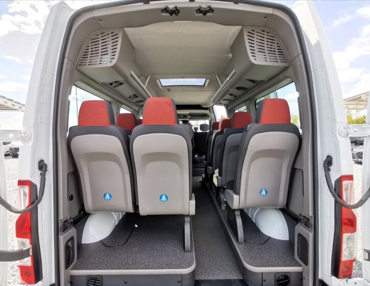 Renault Master Ostatní 2,3 l 120 kw