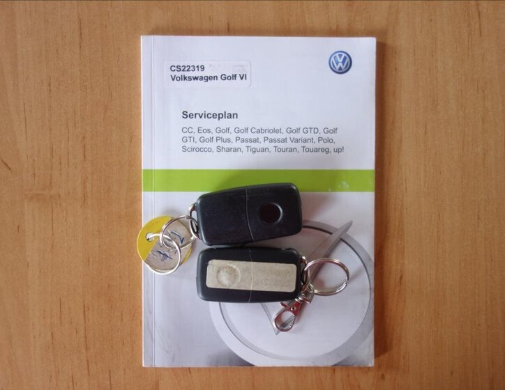 Volkswagen Golf Hatchback 2,0 l 125 kw