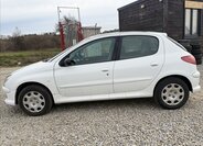 Peugeot 206 Hatchback 1,4 l 50 kw