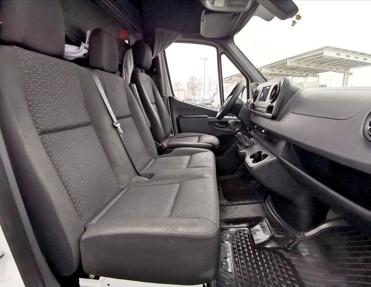 Mercedes-Benz Sprinter Ostatní 2,0 l 125 kw