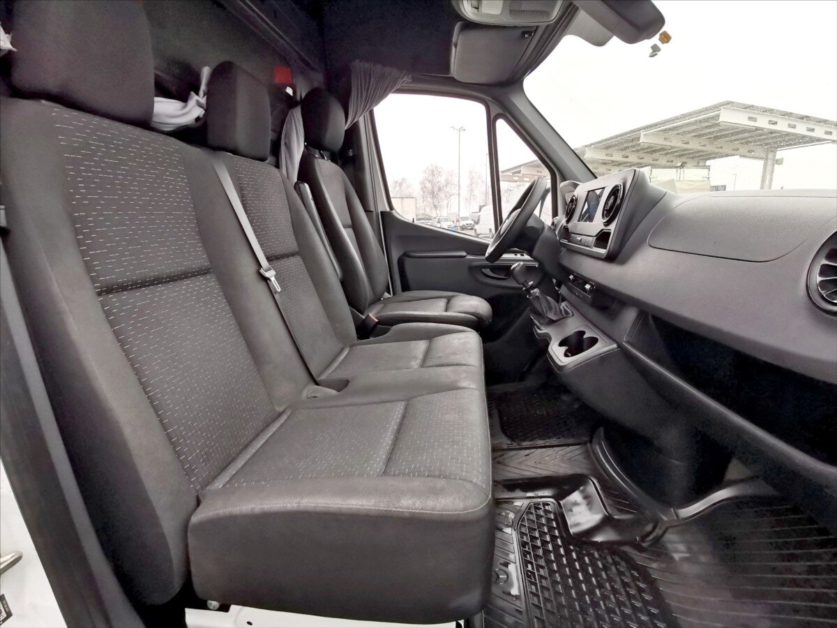 Mercedes-Benz Sprinter Ostatní 2,0 l 125 kw