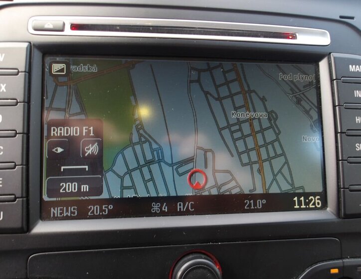 Ford Mondeo Kombi 2,0 l 120 kw