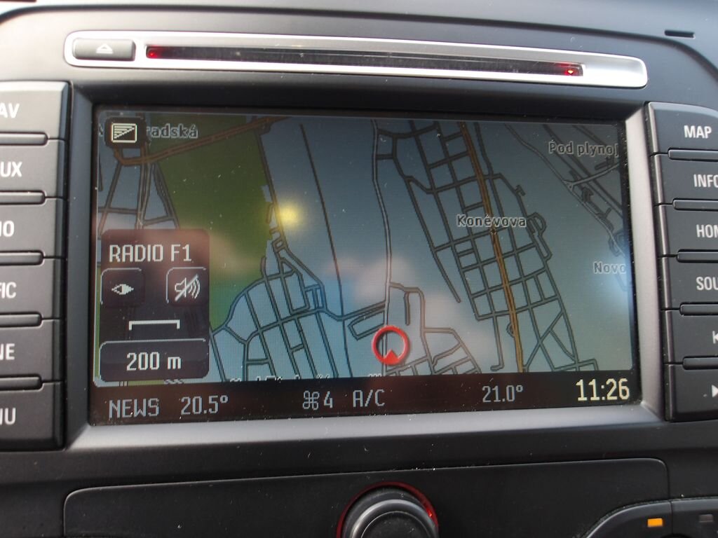 Ford Mondeo Kombi 2,0 l 120 kw