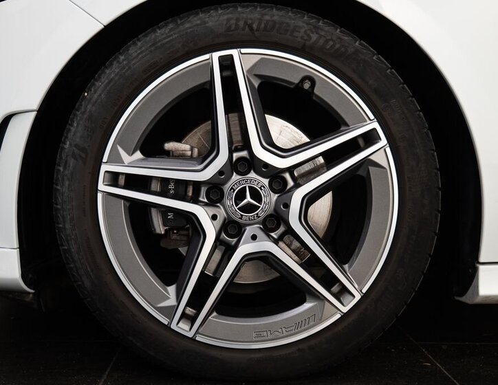 Mercedes-Benz Třídy A 21