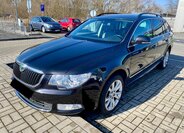 Škoda Superb Kombi 0,0 125 kw