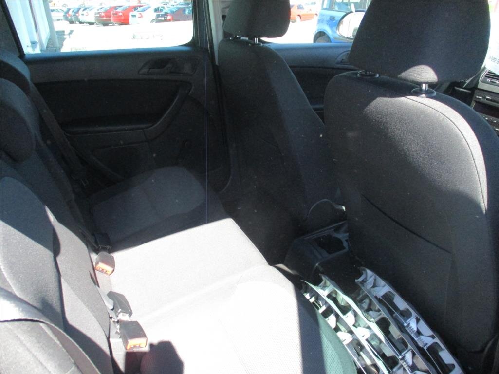 Škoda Yeti SUV / Terénní 1,4 l 90 kw