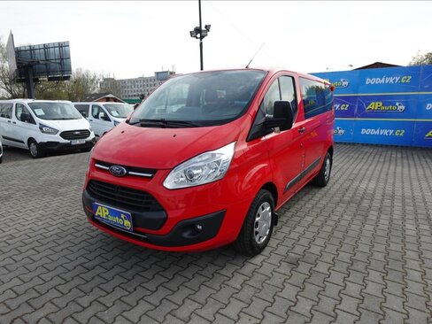 Ford Transit Custom Ostatní 2,0 l 77 kw