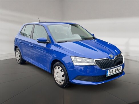Škoda Fabia Hatchback 999,0 70 kw