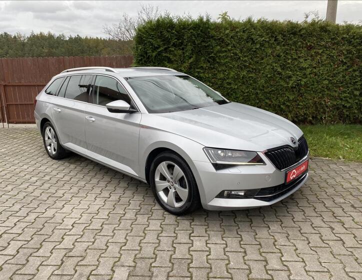 Škoda Superb 7