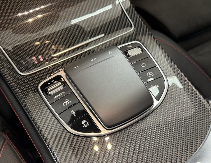 Mercedes-Benz GLC 14