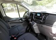 Ford Transit Custom 13