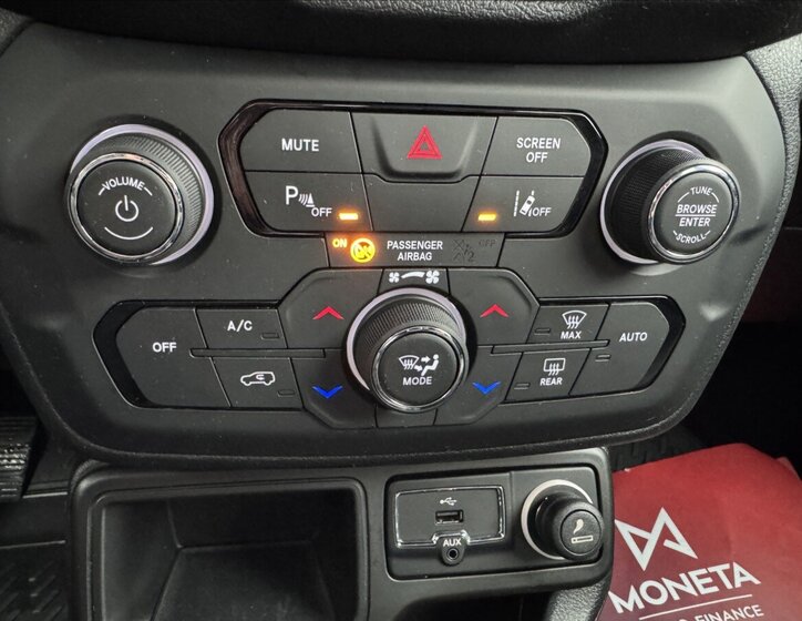 Jeep Renegade SUV 1,6 l 84 kw