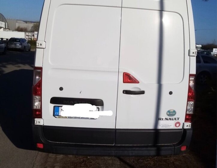 Renault Master VAN / Minibus 0,0 0