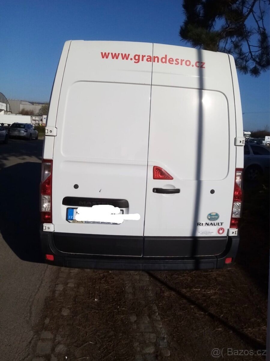 Renault Master VAN / Minibus 0,0 0