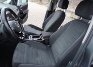 Volkswagen Touran MPV 2,0 l 110 kw