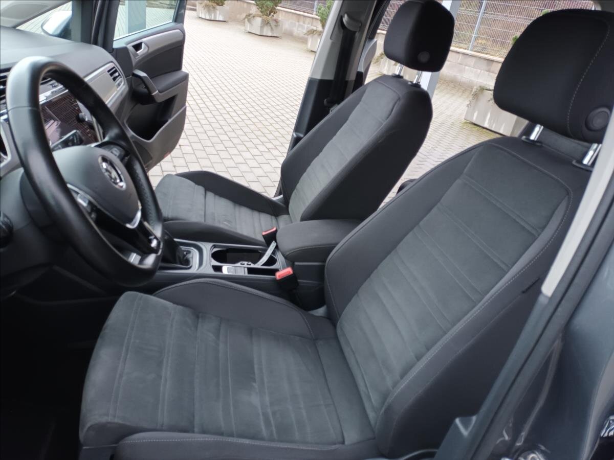 Volkswagen Touran MPV 2,0 l 110 kw