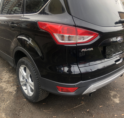 Ford Kuga 7