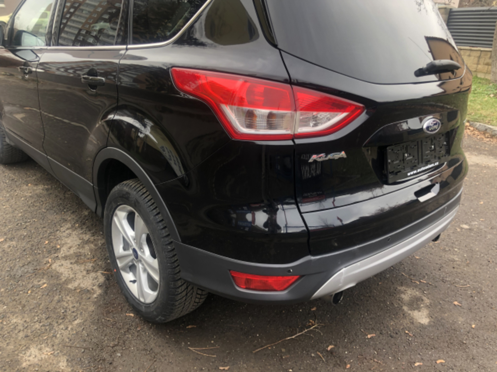 Ford Kuga 7