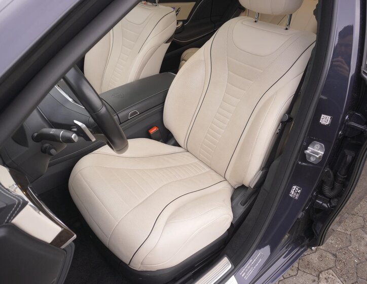 Mercedes-Benz Třídy S 73