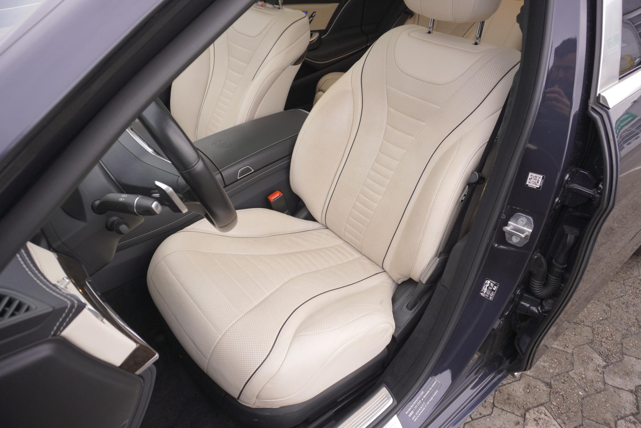 Mercedes-Benz Třídy S