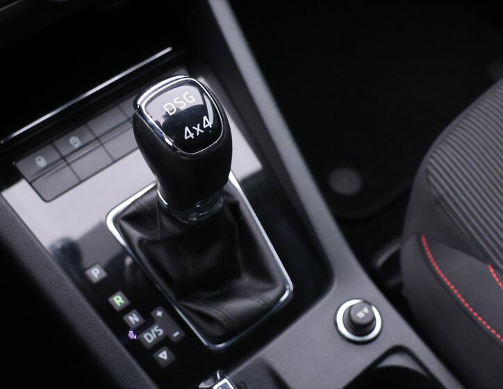 Škoda Octavia Liftback 2,0 l 110 kw