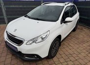 Peugeot 2008 Kombi 1,2 l 60 kw