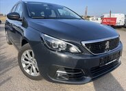 Peugeot 308 Kombi 1,5 l 96 kw