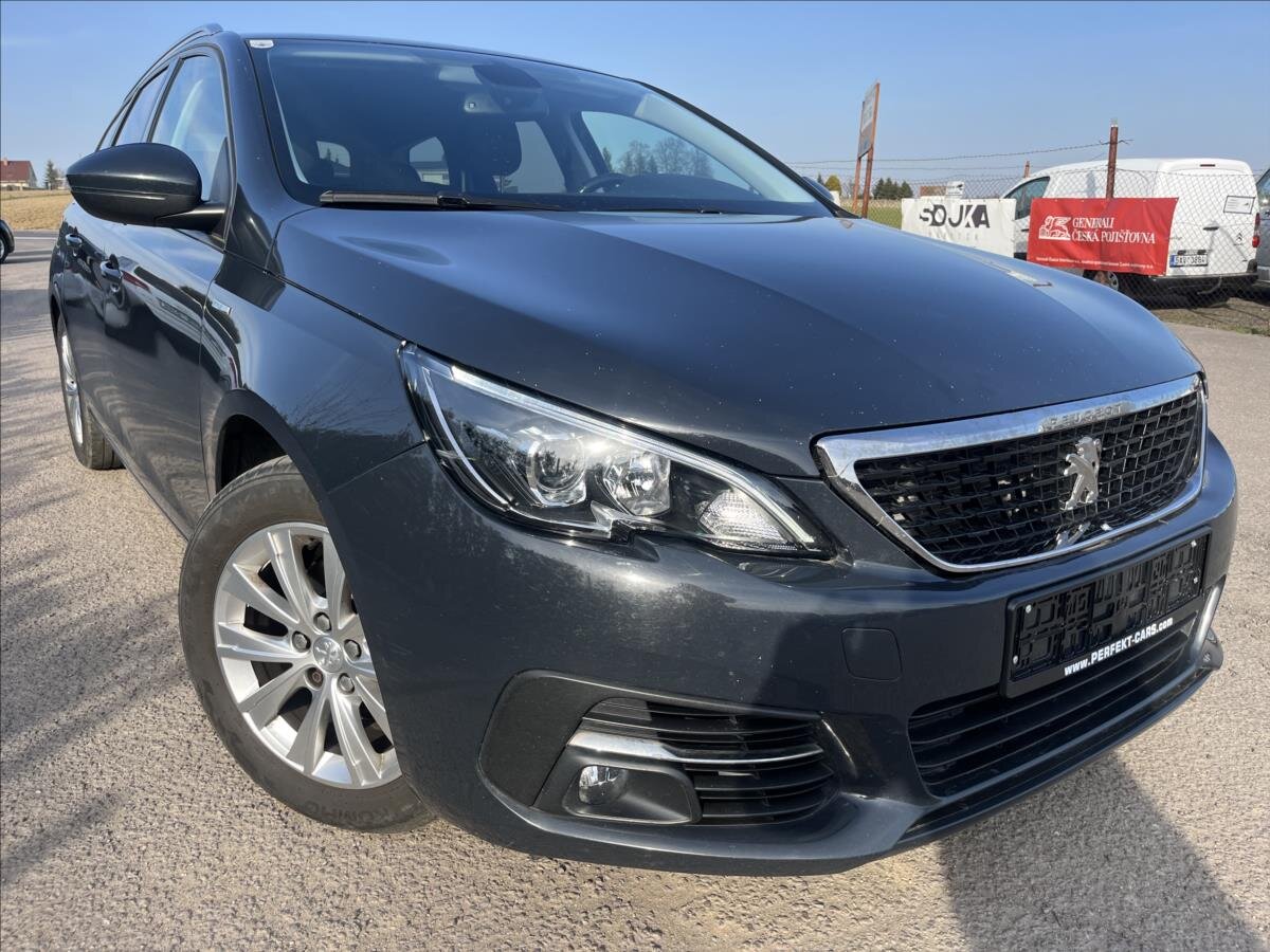 Peugeot 308 Kombi 1,5 l 96 kw