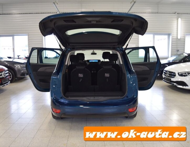 Citroën Grand C4 SpaceTourer MPV 1,5 l 96 kw