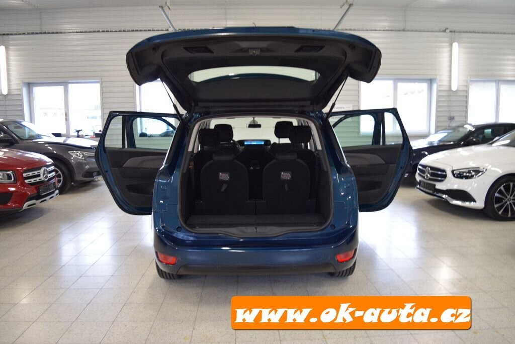 Citroën Grand C4 SpaceTourer MPV 1,5 l 96 kw