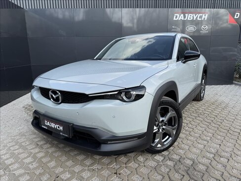 Mazda MX-30 SUV / Terénní 0,0 107 kw