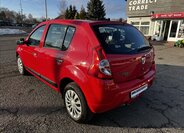Dacia Sandero Hatchback 1,1 l 55 kw