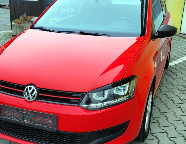 Volkswagen Polo Hatchback 1,2 l 55 kw
