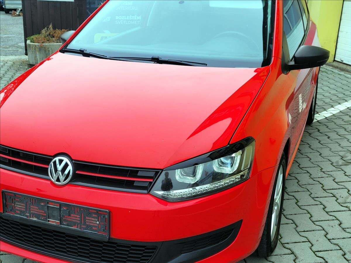 Volkswagen Polo Hatchback 1,2 l 55 kw