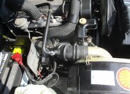 Mitsubishi Pajero SUV 2,5 l 70 kw