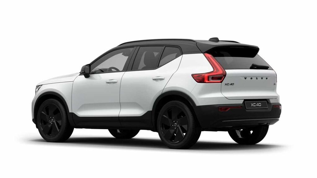 Volvo XC40 SUV / Terénní 2,0 l 145 kw