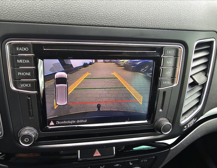 Seat Alhambra Kombi 2,0 l 130 kw