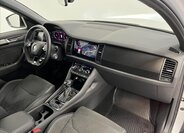 Škoda Kodiaq SUV 2,0 l 147 kw