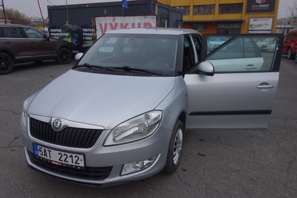 Škoda Fabia