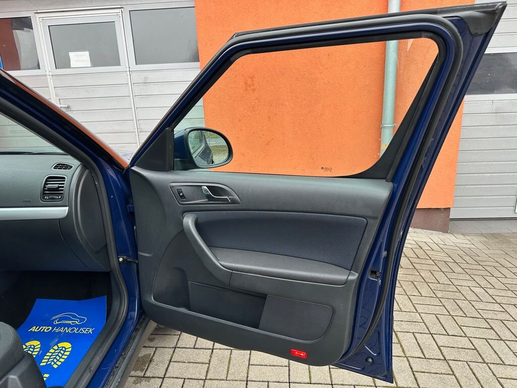 Škoda Yeti MPV 2,0 l 81 kw